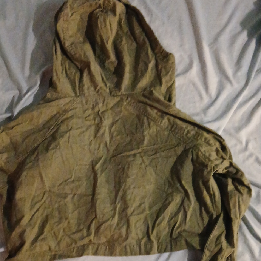 KGreen Hooded Jacket - Picture 4 of 5